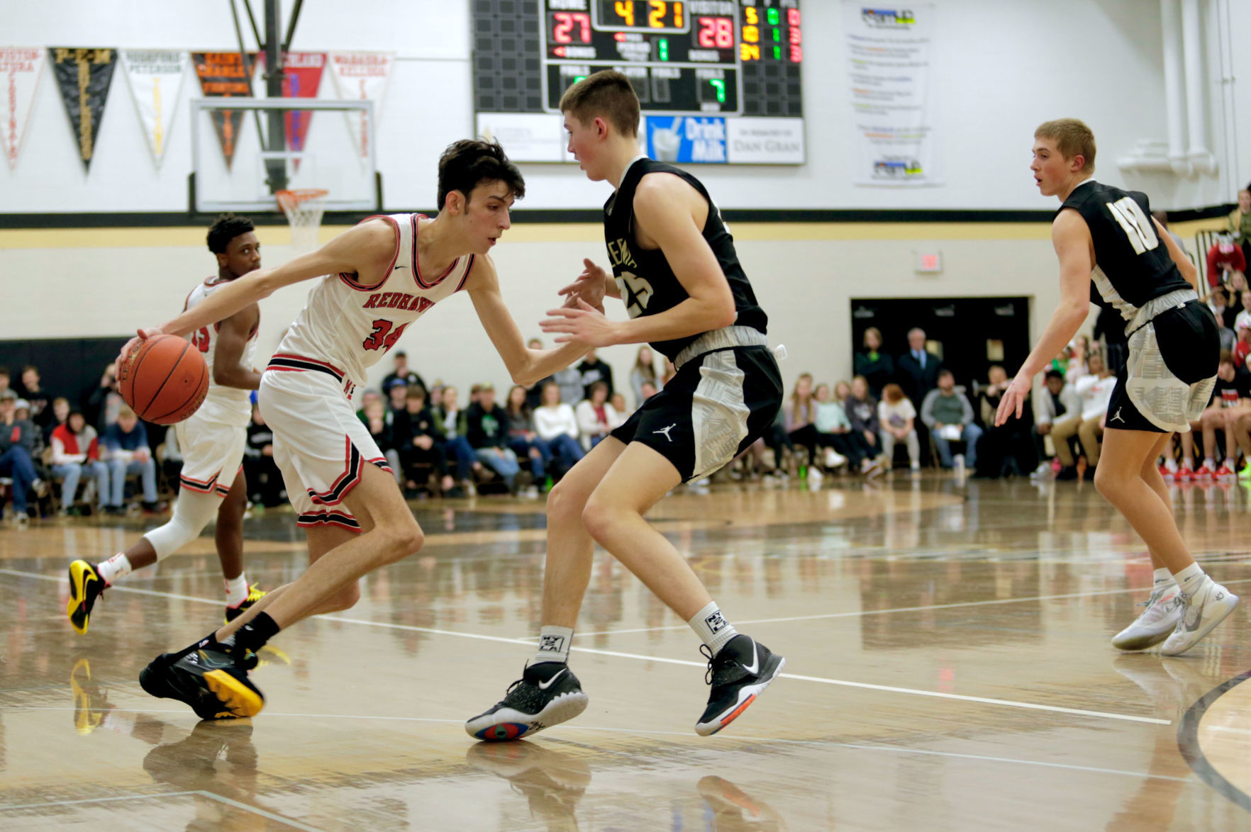 Minnehaha Academy vs Caledonia